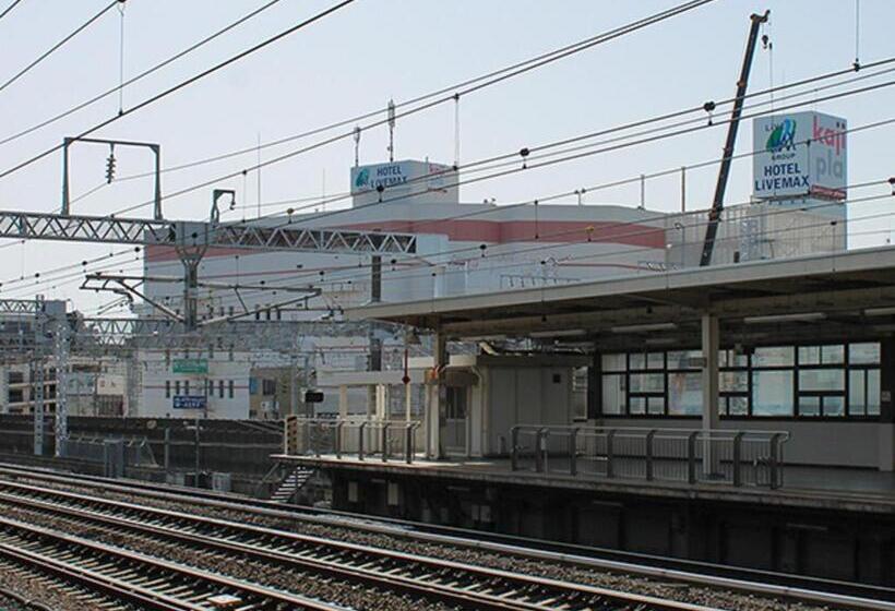 هتل Livemax Budget Hamamatsu Ekimae