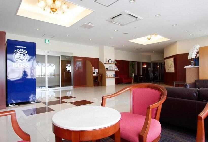 هتل Livemax Budget Hamamatsu Ekimae