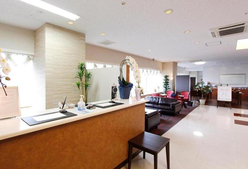 هتل Livemax Budget Hamamatsu Ekimae
