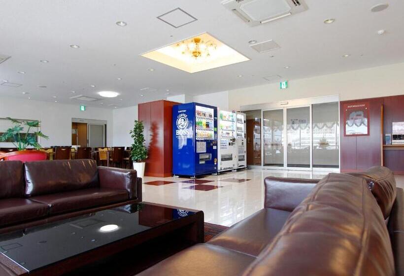 هتل Livemax Budget Hamamatsu Ekimae