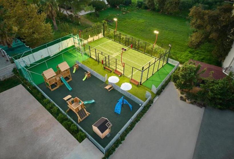 هتل Palazetto Suites Zakynthos   Adults Only