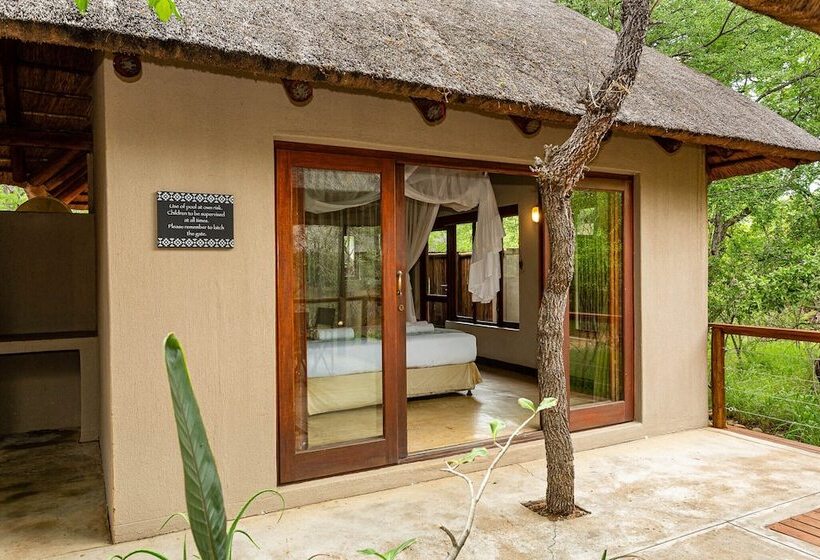 فندق Raptors Lodge