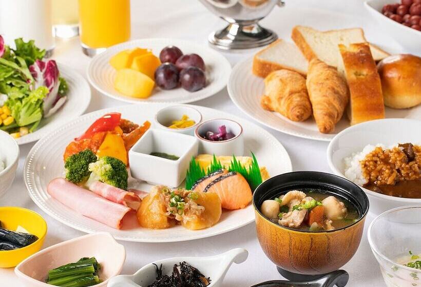 Fotos del hotel Tenza  At Sendai Station:  46