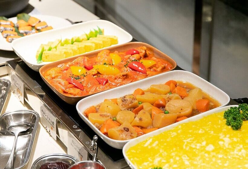 Fotos del hotel Tenza  At Sendai Station:  64