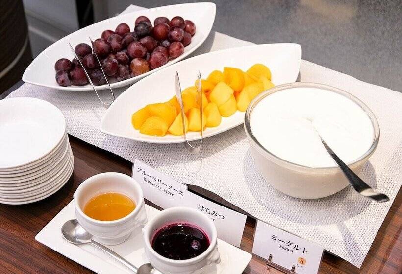 Fotos del hotel Tenza  At Sendai Station:  20