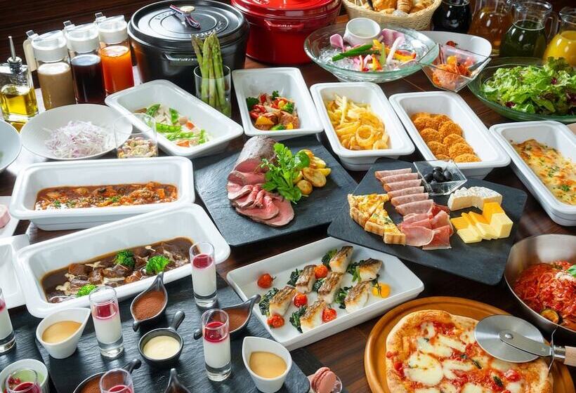 Fotos del hotel Tenza  At Sendai Station:  5