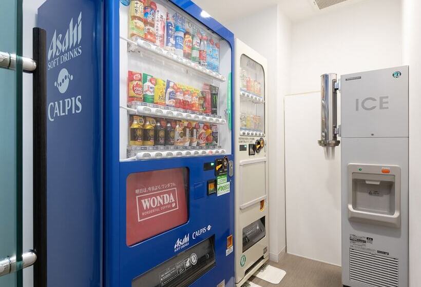 Fotos del hotel Tenza  At Sendai Station:  29