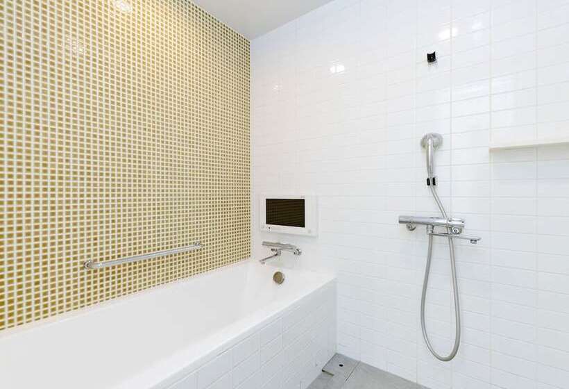 Fotos del hotel Tenza  At Sendai Station:  48