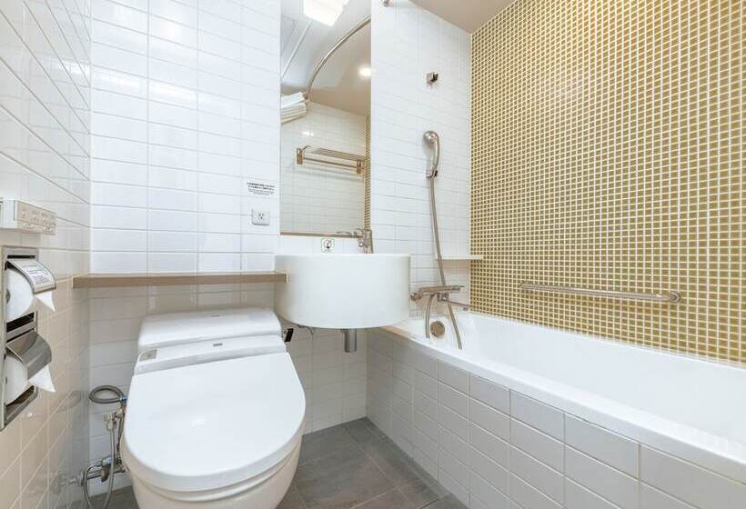 Fotos del hotel Tenza  At Sendai Station:  51