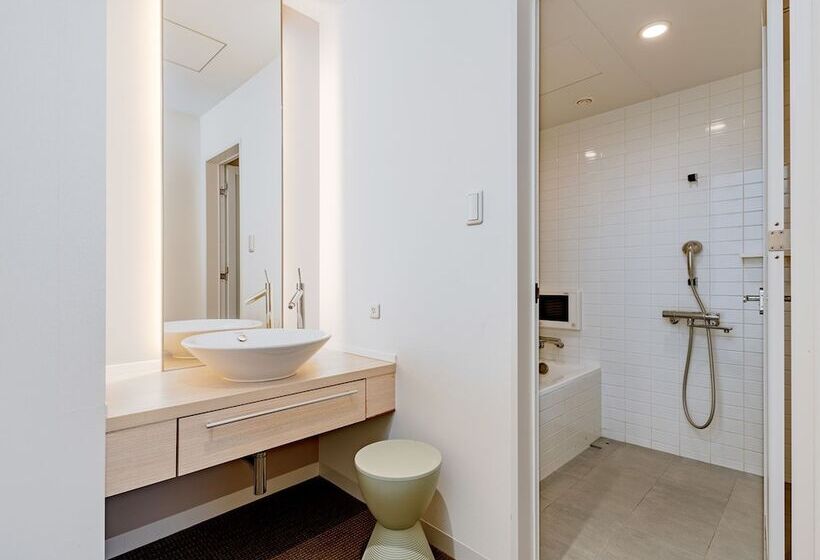 Fotos del hotel Tenza  At Sendai Station:  10