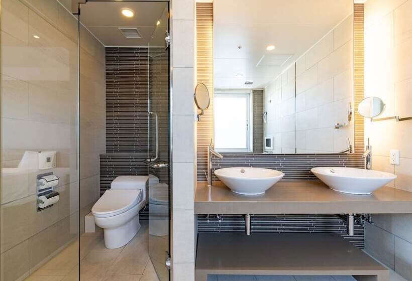 Fotos del hotel Tenza  At Sendai Station:  17