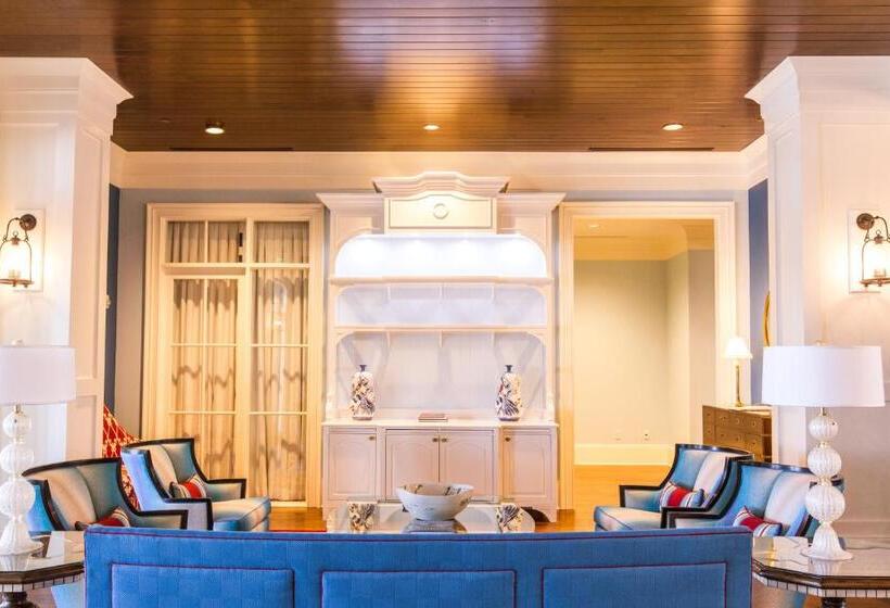 בית מלון כפרי The Beach Club At Charleston Harbor Resort And Marina