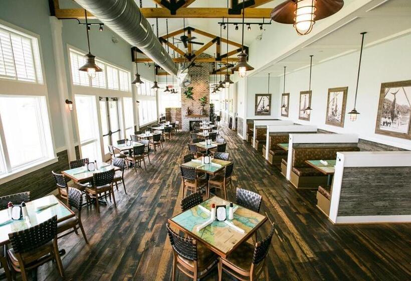 בית מלון כפרי The Beach Club At Charleston Harbor Resort And Marina