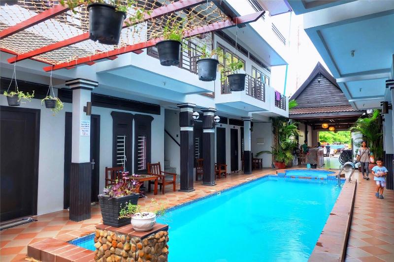 هتل Vibola Guesthouse
