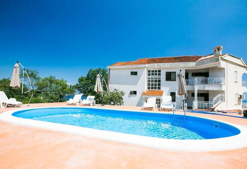 هتل Villa Gauss