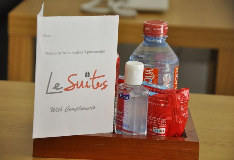 Le Suites Serviced Apartments