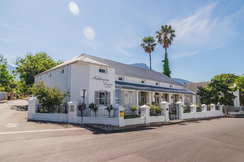 پانسیون Ashbourne Boutique Guest House