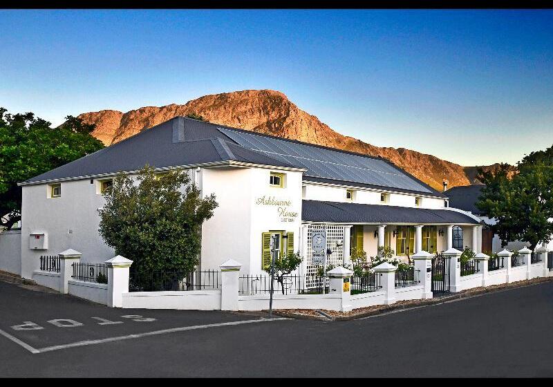پانسیون Ashbourne Boutique Guest House