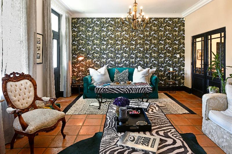 پانسیون Ashbourne Boutique Guest House
