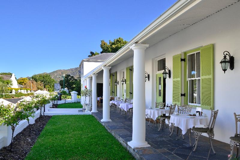 پانسیون Ashbourne Boutique Guest House