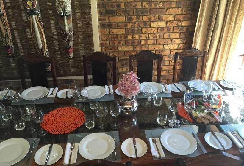 펜션 Ikwekwezi Guest Lodge