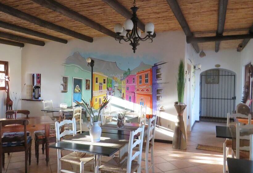 פנסיון Langeberg Guest Lodge