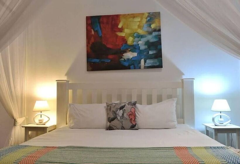 פנסיון Sommerschield Guest House & Restaurant