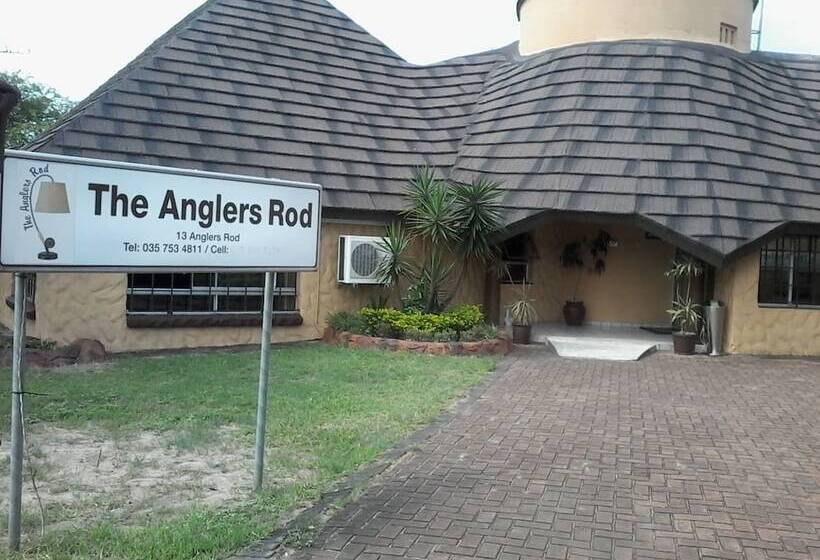 پانسیون The Anglers Rod
