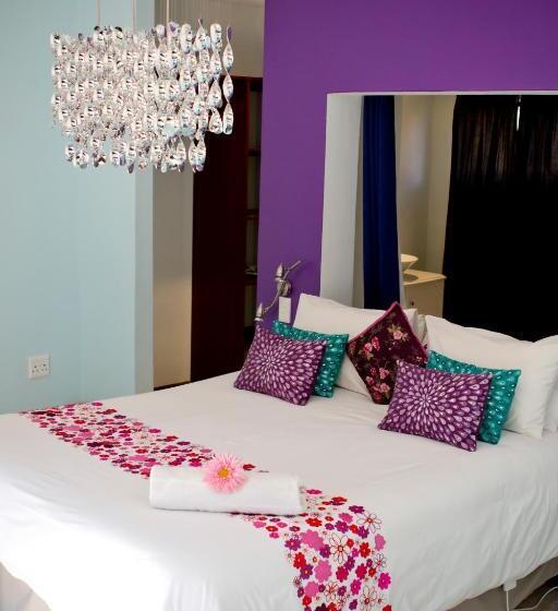 پانسیون Villa Mexicana Guesthouse