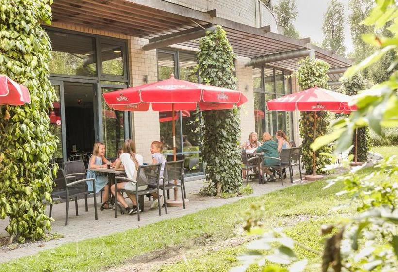 هاستل Jeugdherberg De Peerdevisser