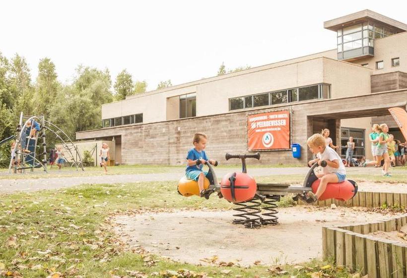 هاستل Jeugdherberg De Peerdevisser