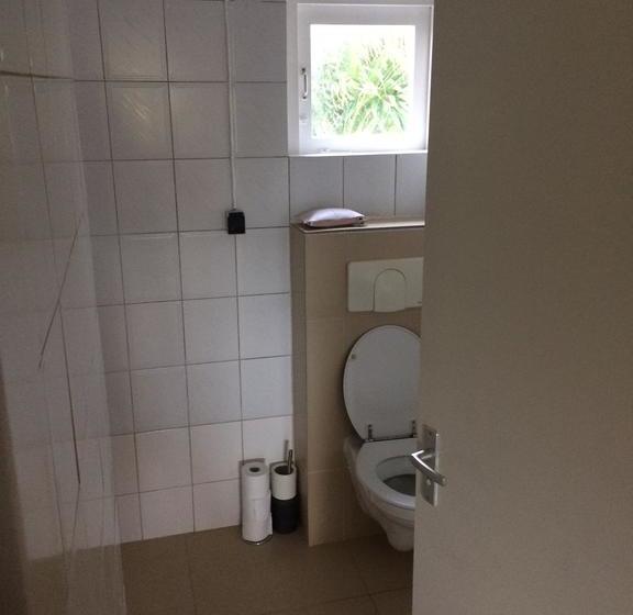 تختخواب و صبحانه Bnbbonaire Near The Ocean