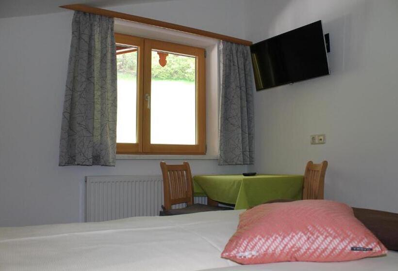 צימר Ferienhotel Samerhof