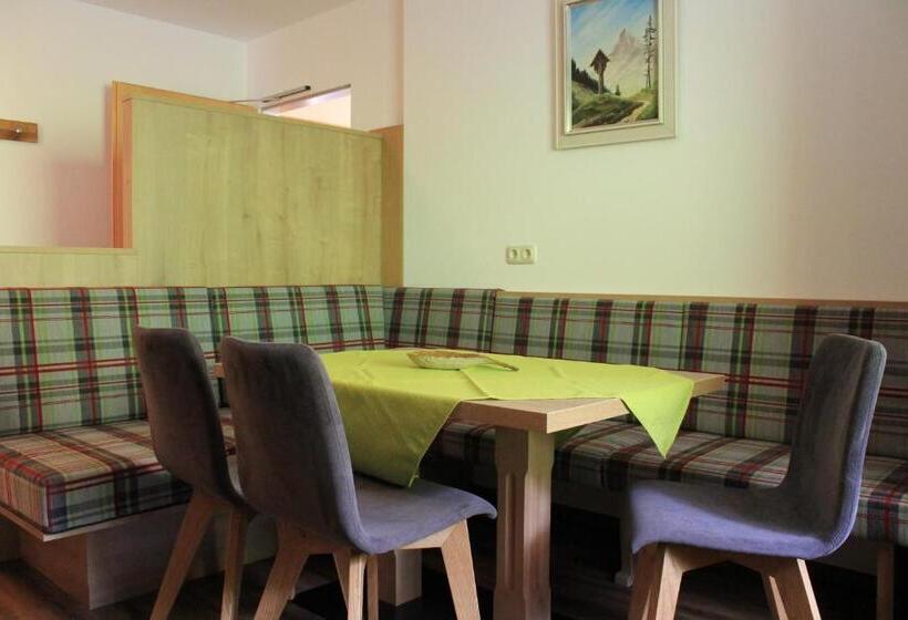 צימר Ferienhotel Samerhof