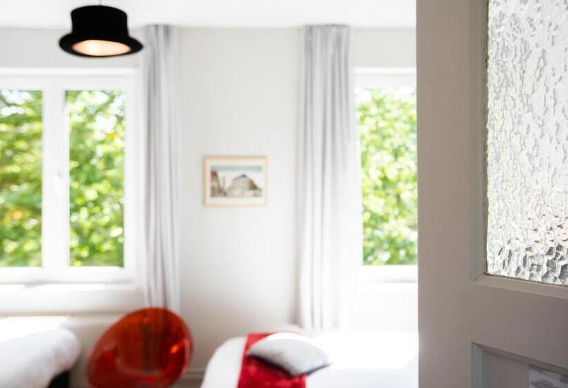 مبيت وإفطار Fred&breakfast