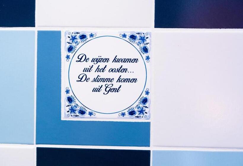 مبيت وإفطار Fred&breakfast