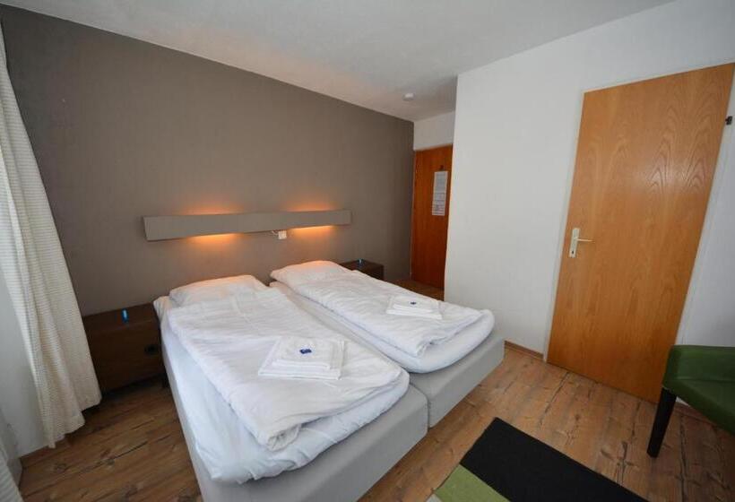 Bed and Breakfast Haus Irmgard By Châtel Reizen