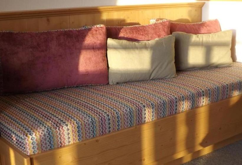 住宿加早餐  Pension Geissler Reicher