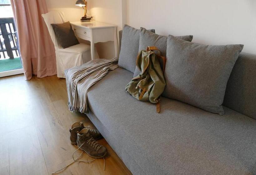 住宿加早餐  Pension Geissler Reicher