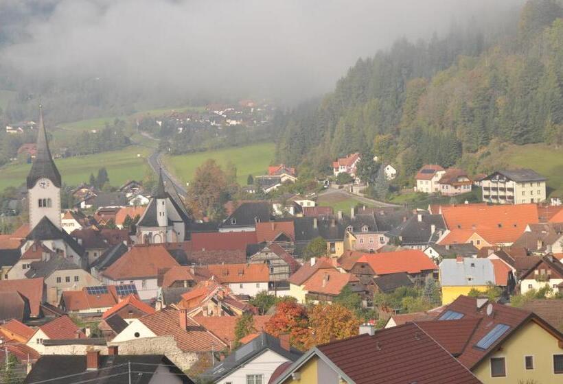 住宿加早餐  Pension Geissler Reicher