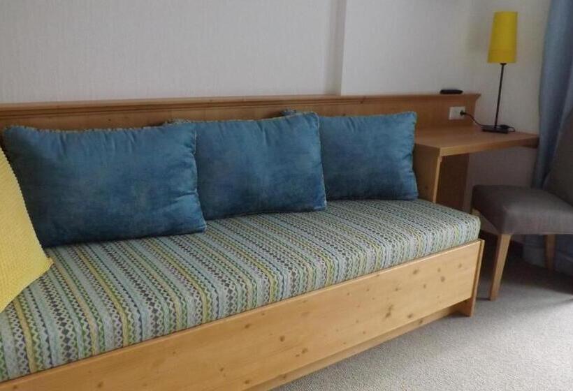 住宿加早餐  Pension Geissler Reicher