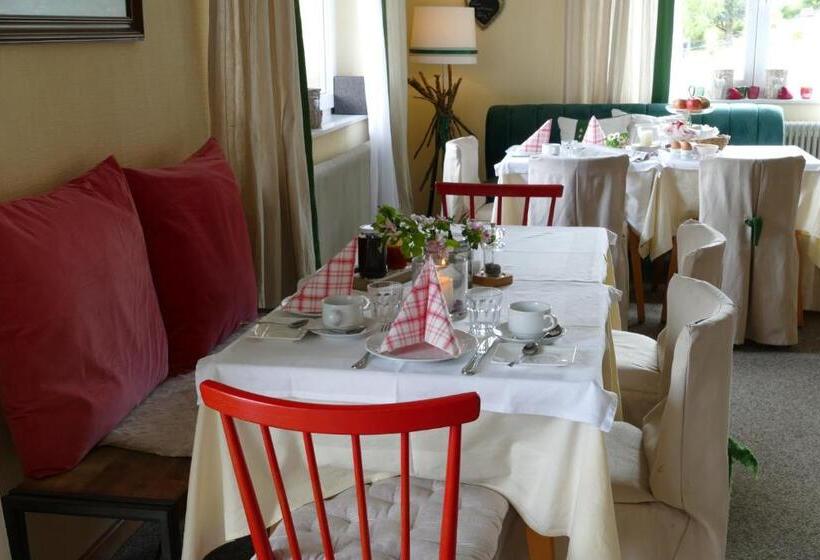 住宿加早餐  Pension Geissler Reicher