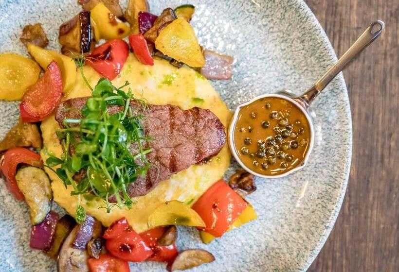 住宿加早餐 Superior Hotel Edelweiss