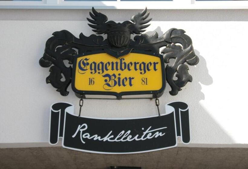 Bierhotel Ranklleiten Almtal