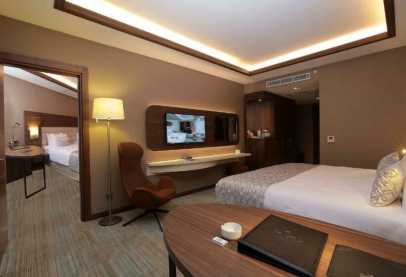 Fotos del hotel Bricks Airport Hotel Istanbul:  48