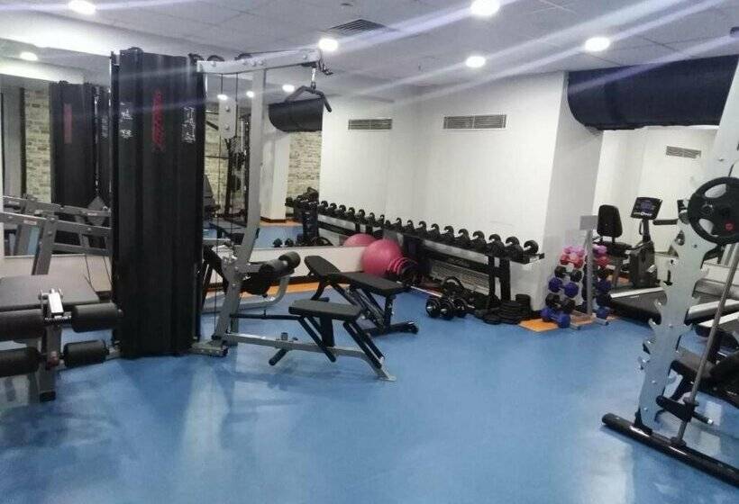 Fotos del hotel Bricks Airport Hotel Istanbul:  40