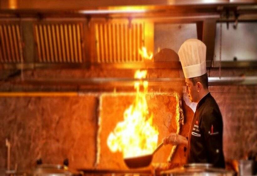 Fotos del hotel Bricks Airport Hotel Istanbul:  44