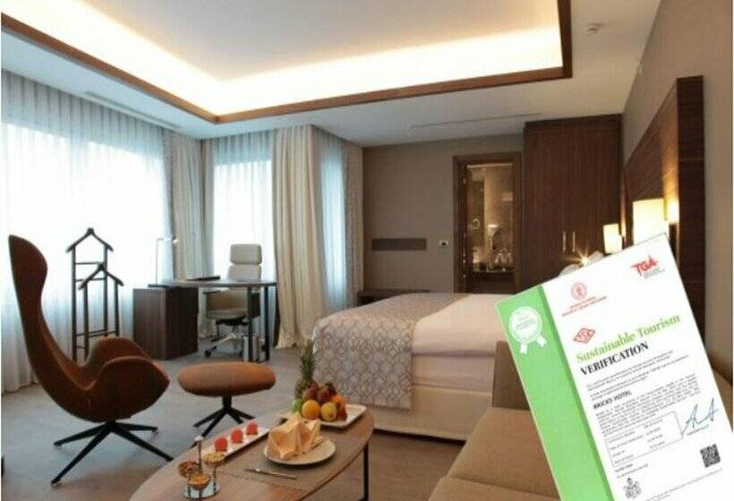 Fotos del hotel Bricks Airport Hotel Istanbul:  27