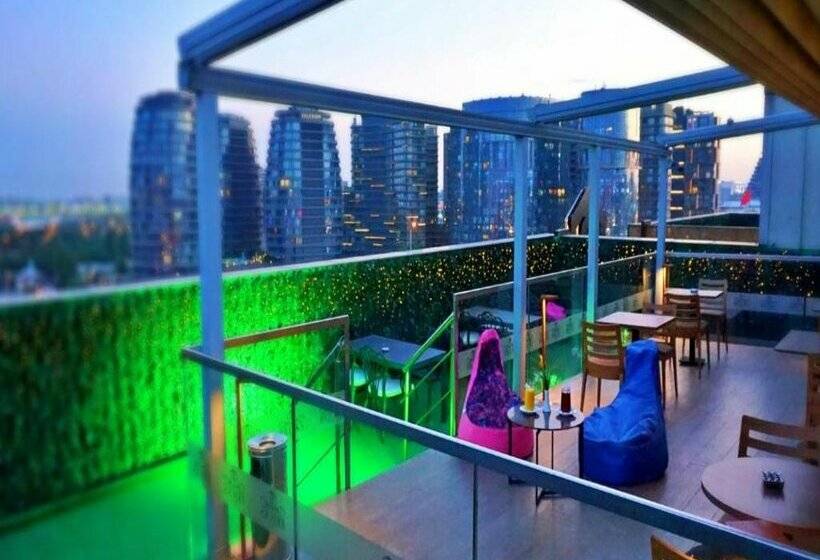 Fotos del hotel Bricks Airport Hotel Istanbul:  28