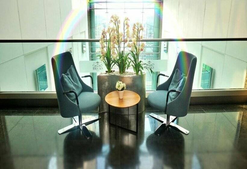 Fotos del hotel Bricks Airport Hotel Istanbul:  46
